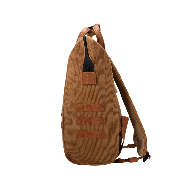Sac à dos Adventurer Medium Dubaï Cabaïa – 18 L quotidien durable & stylé