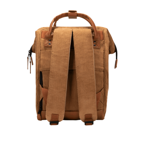 Cabaïa - Sac à dos Adventurer Medium Dubaï - Velours