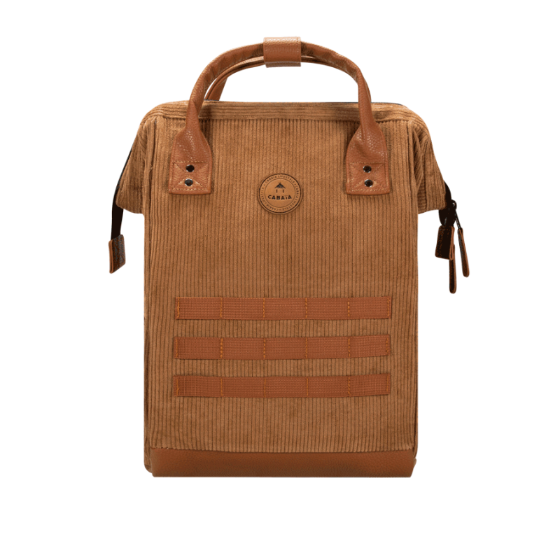 Sac à dos Adventurer Medium Dubaï Cabaïa – 18 L quotidien durable & stylé