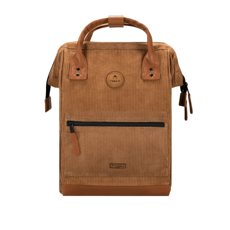 Sac à dos Adventurer Medium Dubaï Cabaïa – 18 L quotidien durable & stylé