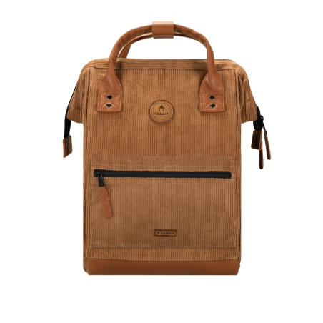 Cabaïa - Sac à dos Adventurer Medium Dubaï - Velours