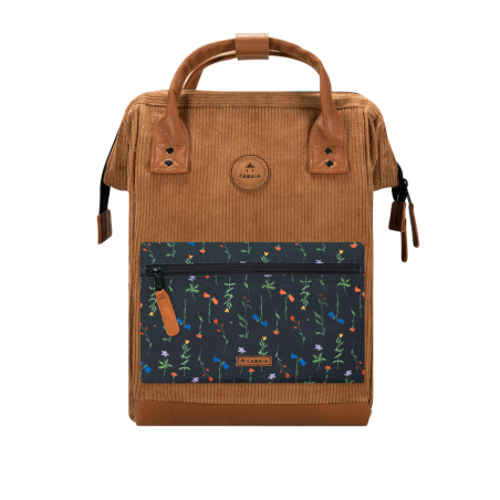 Sac à dos Adventurer Medium Dubaï Cabaïa – 18 L quotidien durable & stylé