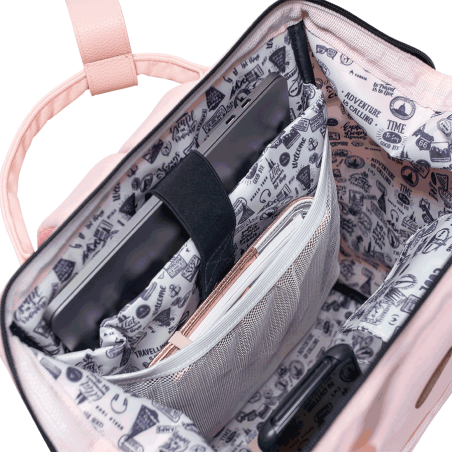 Sac à Dos Adventurer Medium Cabaïa – Pratique, Vegan & Garanti à Vie