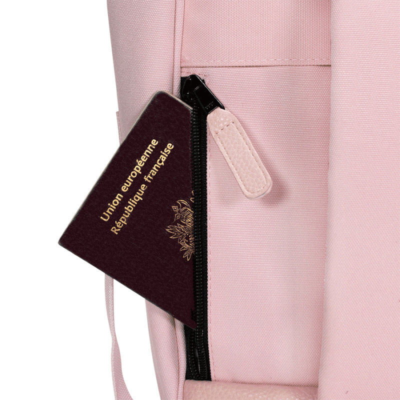 Sac à dos Adventurer Medium Hanoi Cabaïa – 18 L quotidien durable & stylé