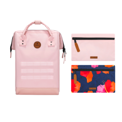 Sac à dos Adventurer Medium Hanoi Cabaïa – 18 L quotidien durable & stylé