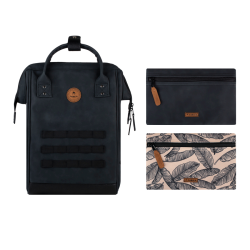 Sac à dos Adventurer Medium Le Havre Cabaïa – 18 L quotidien durable & stylé