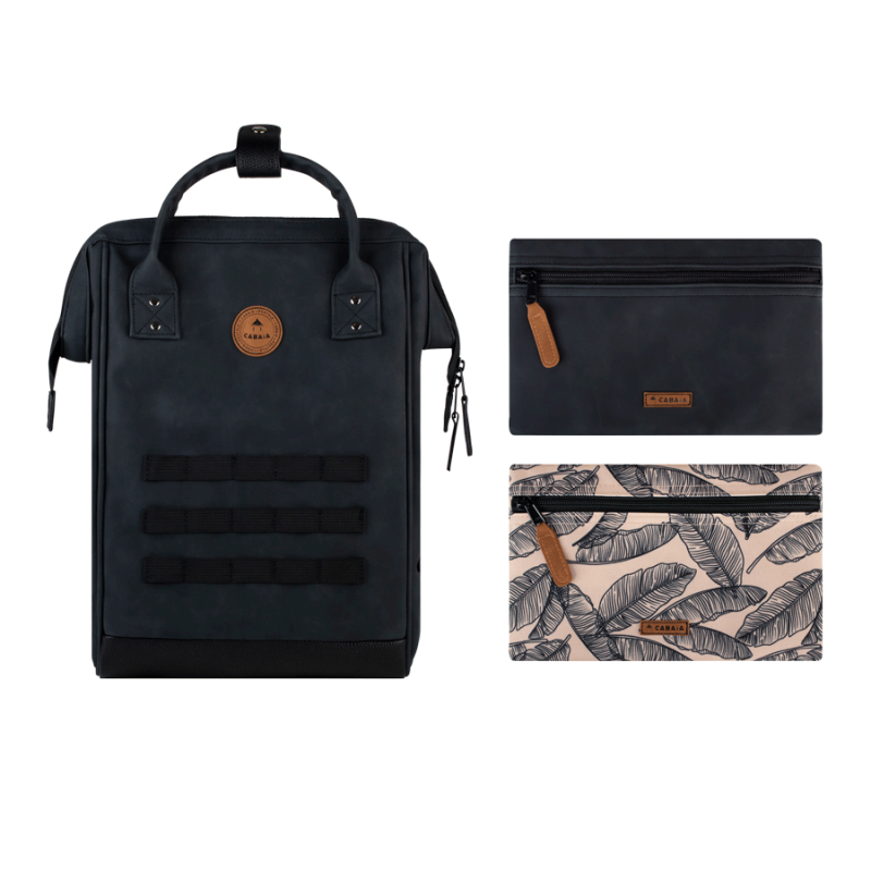 Sac à dos Adventurer Medium Le Havre Cabaïa – 18 L quotidien durable & stylé