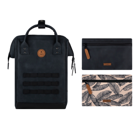 Sac à dos Adventurer Medium Le Havre Cabaïa – 18 L quotidien durable & stylé