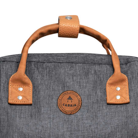 Sac à Dos Adventurer Medium Cabaïa – Pratique, Vegan & Garanti à Vie