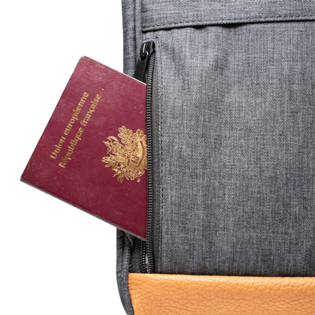 Sac à Dos Adventurer Medium Cabaïa – Pratique, Vegan & Garanti à Vie