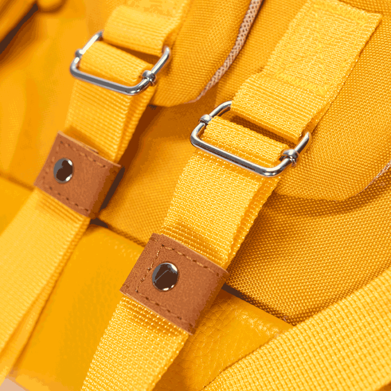 Sac à dos Adventurer Medium Marrakech Cabaïa – 18 L quotidien durable & stylé