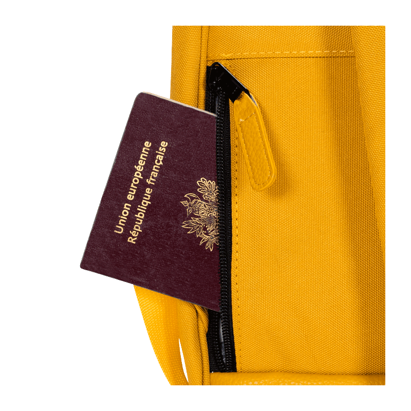 Sac à dos Adventurer Medium Marrakech Cabaïa – 18 L quotidien durable & stylé