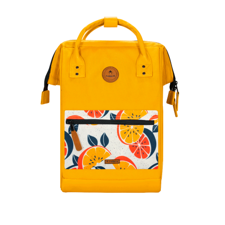 Sac à Dos Adventurer Medium Cabaïa – Pratique, Vegan & Garanti à Vie