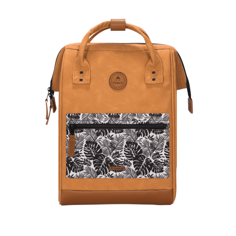 Sac à dos Adventurer Medium Moscou Cabaïa – 18 L quotidien durable & stylé