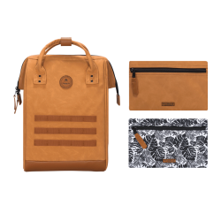 Sac à dos Adventurer Medium Moscou Cabaïa – 18 L quotidien durable & stylé