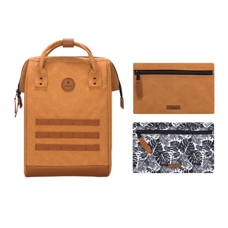 Sac à dos Adventurer Medium Moscou Cabaïa – 18 L quotidien durable & stylé