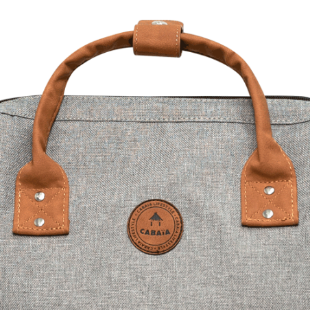 Sac à Dos Adventurer Medium Cabaïa – Pratique, Vegan & Garanti à Vie