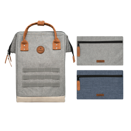 Sac à dos Adventurer Medium New York Cabaïa – 18 L quotidien durable & stylé