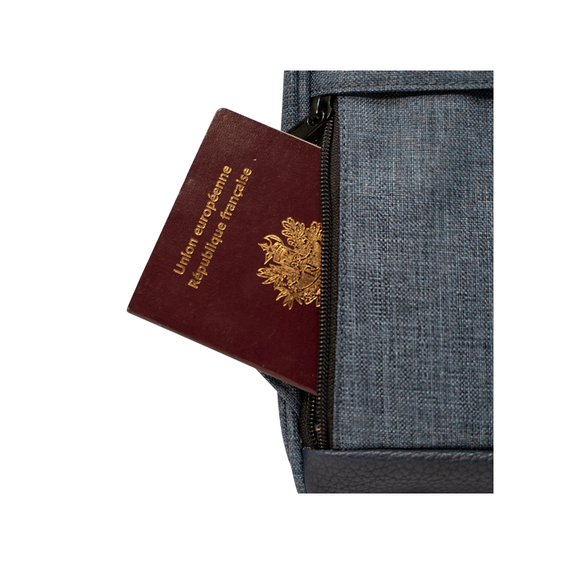 Sac à dos Adventurer Medium Paris Cabaïa – 18 L quotidien durable & stylé