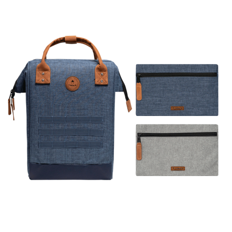 Sac à Dos Adventurer Medium Cabaïa – Pratique, Vegan & Garanti à Vie