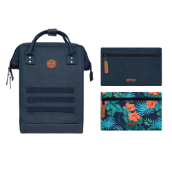 Sac à dos Adventurer Medium Reykjavik Cabaïa – 18 L quotidien durable & stylé