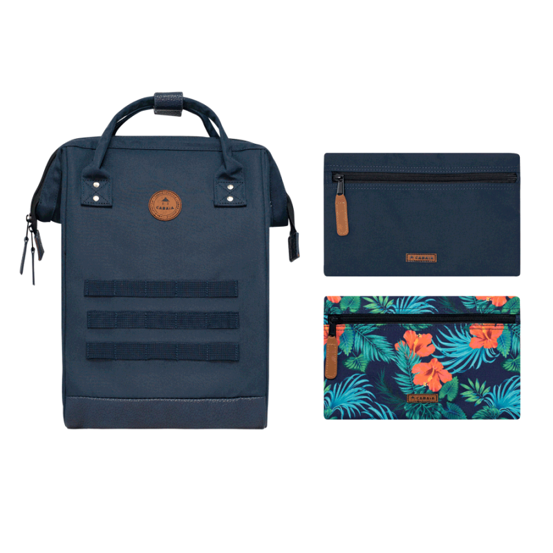 Sac à dos Adventurer Medium Reykjavik Cabaïa – 18 L quotidien durable & stylé