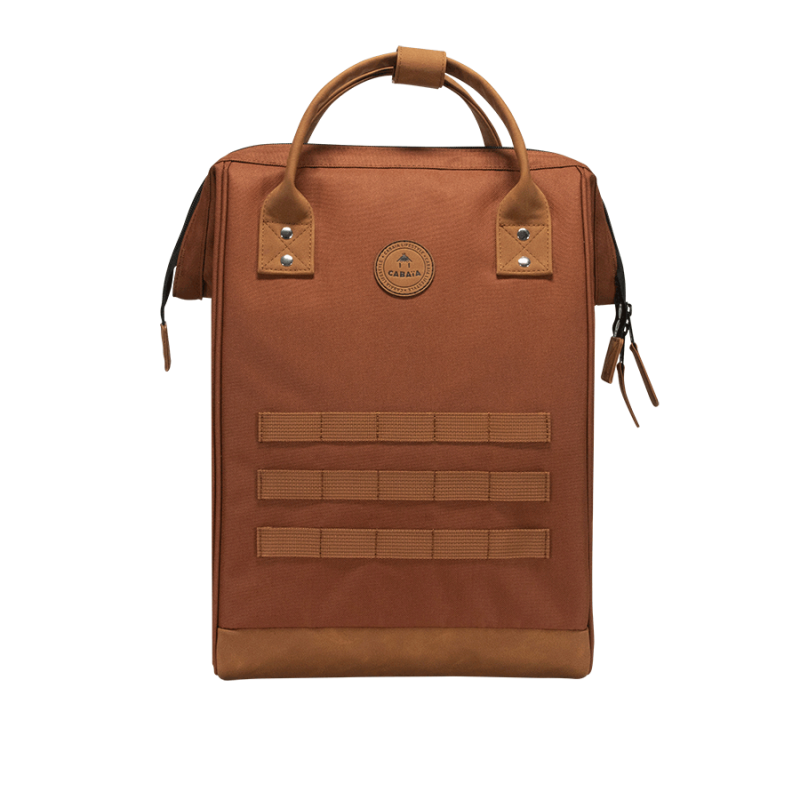 Sac à dos Adventurer Medium Turin Cabaïa – 18 L quotidien durable & stylé