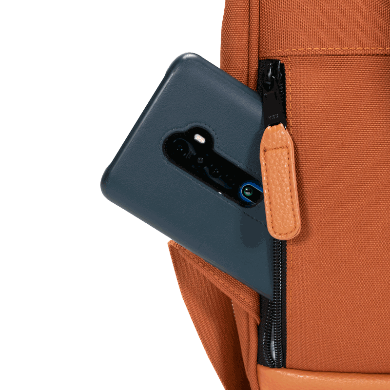 Sac à dos Adventurer Medium Turin Cabaïa – 18 L quotidien durable & stylé