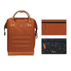 Sac à dos Adventurer Medium Turin Cabaïa – 18 L quotidien durable & stylé