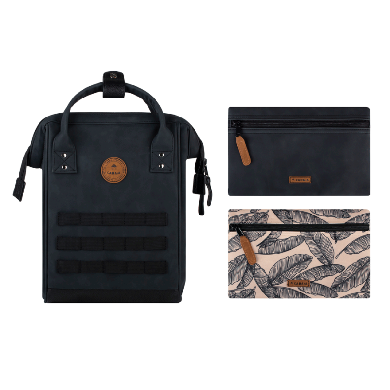 Sac à dos Adventurer Mini Le Havre Cabaïa – 12 L compact, stylé & durable 