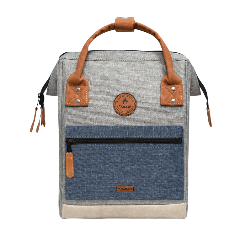 Sac à dos Adventurer Mini New York Cabaïa – 12 L compact, stylé & durable 