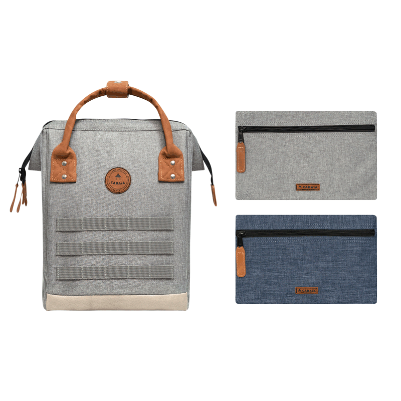 Sac à dos Adventurer Mini New York Cabaïa – 12 L compact, stylé & durable 