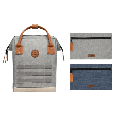 Sac à dos Adventurer Mini New York Cabaïa – 12 L compact, stylé & durable 