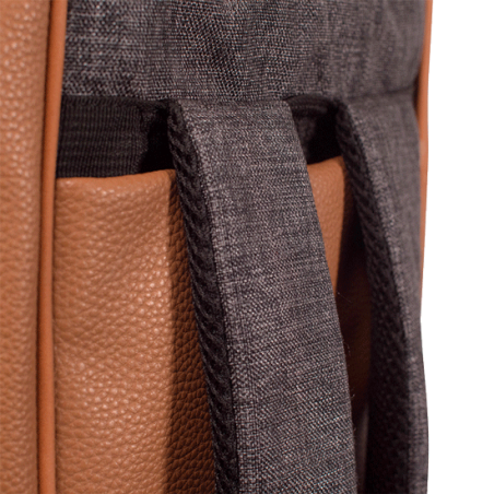 Sac de voyage Londres Cabaïa – 40 L durable, stylé & vegan 