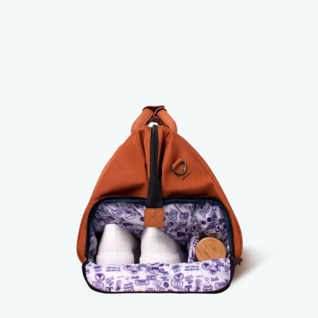 Sac de Voyage Cabaïa - Sac à dos vegan et durable | Garantie à vie