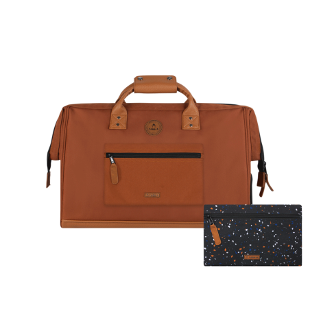 Sac de Voyage Cabaïa - Sac à dos vegan et durable | Garantie à vie