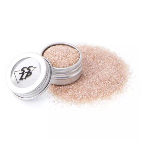 Paillettes Pure Rose Biodégradables - Si Si La Paillette