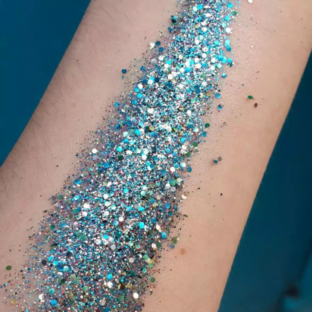 Paillettes Galaxsisi Biodégradables - Si Si La Paillette
