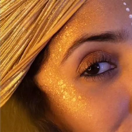 Paillettes Biodégradables Queen du Désert - Si Si La Paillette