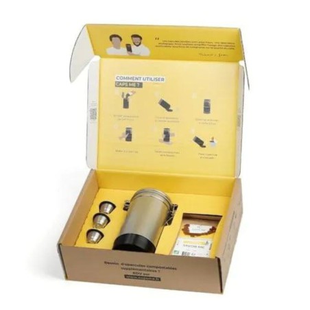 Caps Me Le coffret