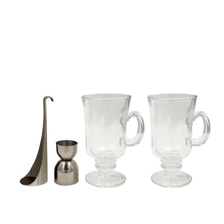 Coffret Irish Coffee Cookut - Préparez facilement votre cocktail