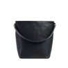 *O My Bag - Bobbi Bucket Bag Maxi Black Classic Leather - 2 sangles