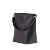 *O My Bag - Bobbi Bucket Bag Maxi Black Classic Leather - 2 sangles
