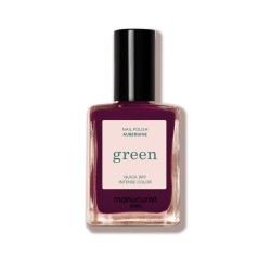 Vernis GREEN Manucurist – Couleur naturelle & formule clean à base de plantes