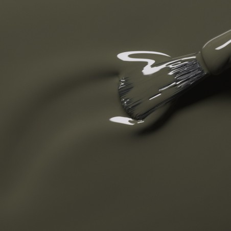 Manucurist - Vernis à ongles GREEN - Khaki