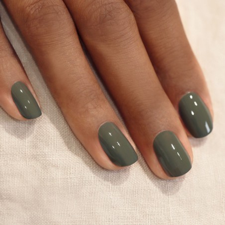 Manucurist - Vernis à ongles GREEN - Khaki