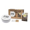 Coffret cuiseur fromage au four - blanc Cookut – Apéro fondu facile & convivial