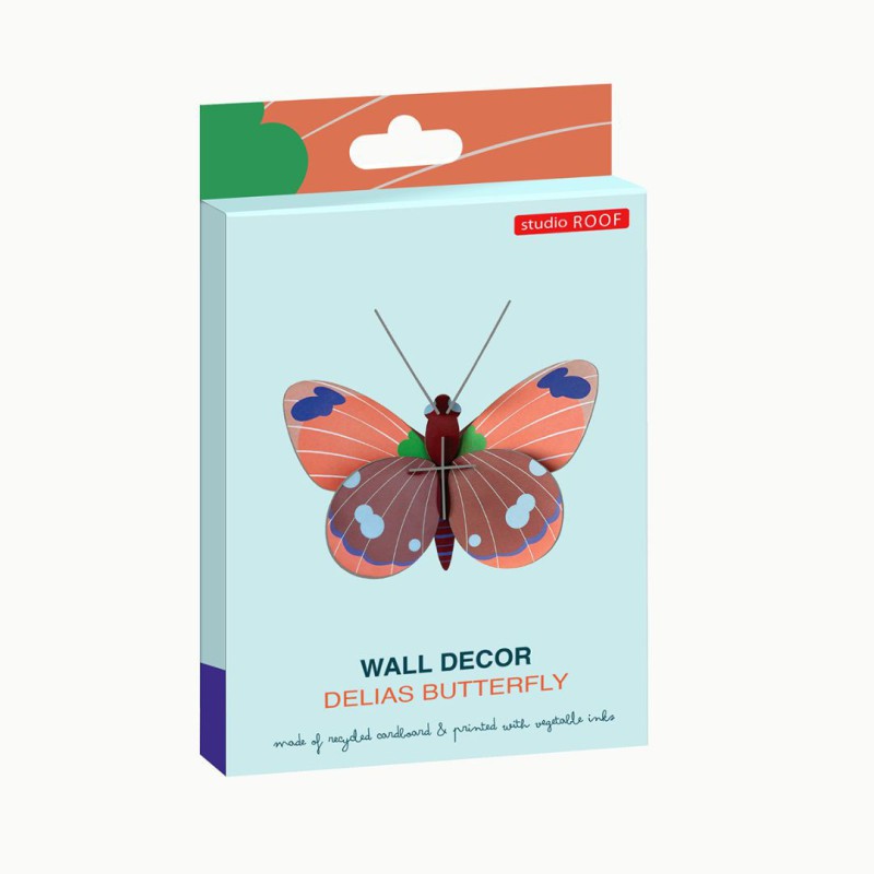 Décoration murale 3D – Studio ROOF | Carton recyclé & designs poétiques\n\n