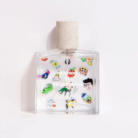 Maison Matine - Eau de parfum 50ml - Poom Poom
