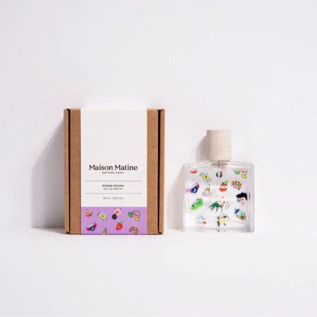 Maison Matine - Eau de parfum 50ml - Poom Poom